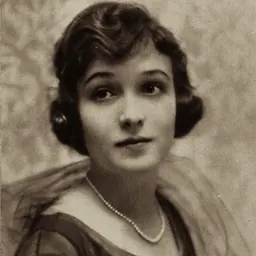 Portrait of Florence Vidor