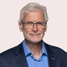 Portrait of Herbert Wollmann