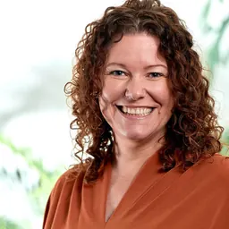 Portrait of Anne-Marijke Podt