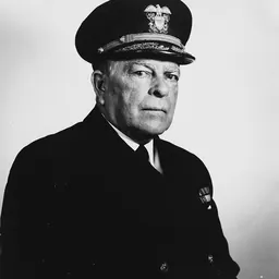Portrait of William S. Pye