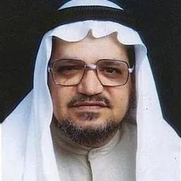 Portrait of Abdul Rahman Al-Sumait