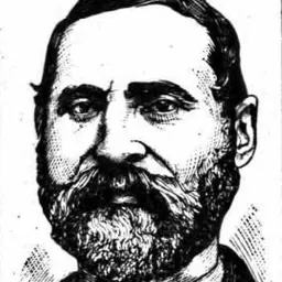 Portrait of Robert H. Robinson