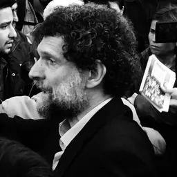 Portrait of Osman Kavala