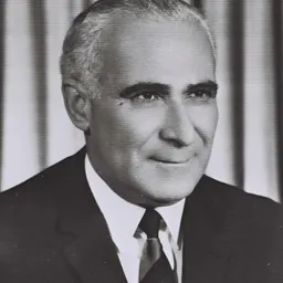 Portrait of Mordechai Zar