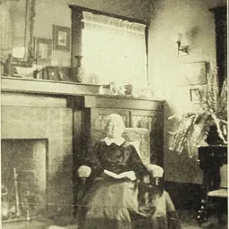 Portrait of Sarah A. McClees