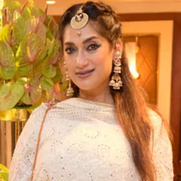 Portrait of Lucky Morani
