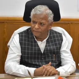 Portrait of Rattan Lal Kataria