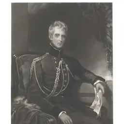 Portrait of James Stuart Fraser