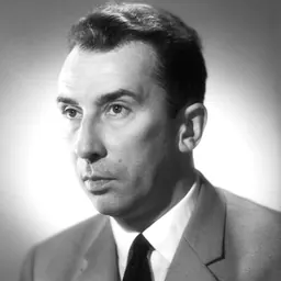 Portrait of Raymond Gérôme