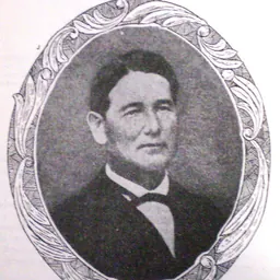 Portrait of Manuel Taboada