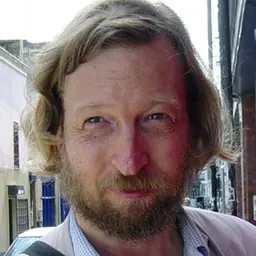 Portrait of Philip Absolon