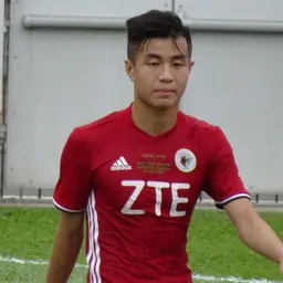 Portrait of Jordan Lam
