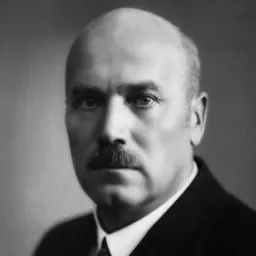 Portrait of Toivo Mikael Kivimäki