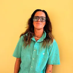 Portrait of Lauryn Redding