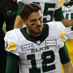 Portrait of Jarret Doege