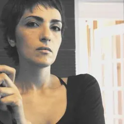 Portrait of Amal Kenawy