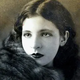 Portrait of Pagu