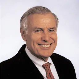 Portrait of John Diamond