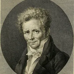 Portrait of Aubin-Louis Millin de Grandmaison