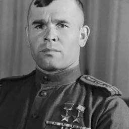 Portrait of Arseny Vorozheykin