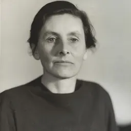 Portrait of Mary Stocks, Baroness Stocks