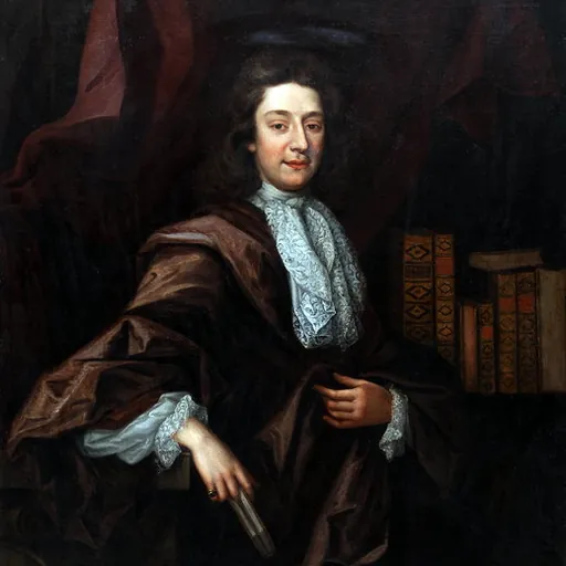 Portrait of Philip Sherard, 2nd Earl of Harborough
