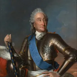 Portrait of Jean Paul Timoléon de Cossé Brissac