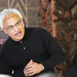 Portrait of Tu Wyllie