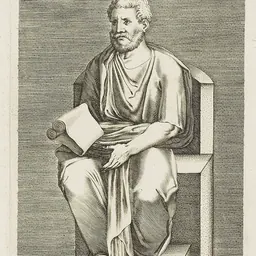 Portrait of Marcus Mettius Epaphroditus
