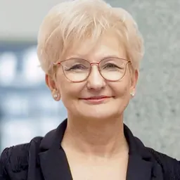 Portrait of Iwona Michałek