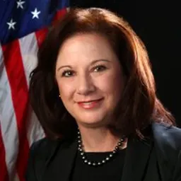 Portrait of Tammy Dickinson