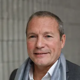 Portrait of Jean-Michel Fauvergue