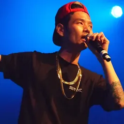 Portrait of Masta Wu