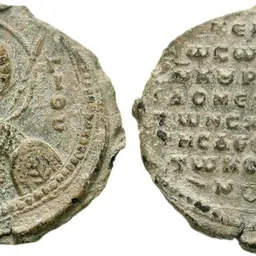 Portrait of John Komnenos