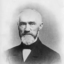 Portrait of Peder Sather