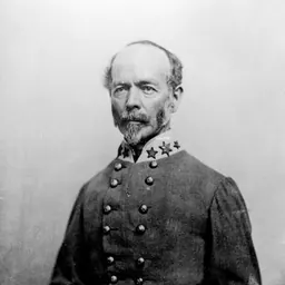 Portrait of Joseph E. Johnston