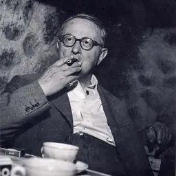 Portrait of Camillo Sbarbaro