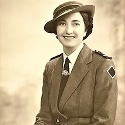 Portrait of Kathleen Patricia (Kath) Bonnin