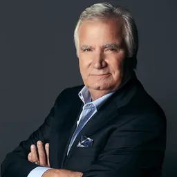 Portrait of John McCook