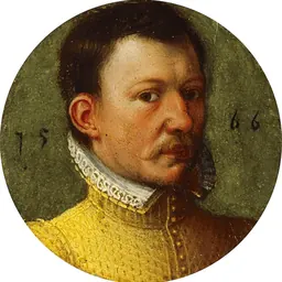 Portrait of James Hepburn, 4th Earl of Bothwell