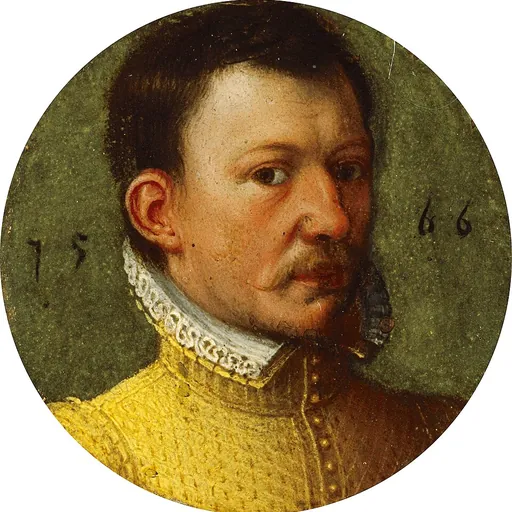 Portrait of James Hepburn, 4th Earl of Bothwell
