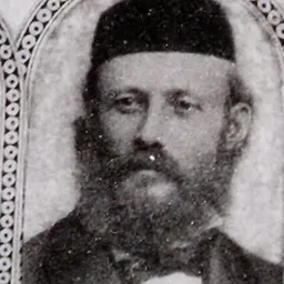 Portrait of Julius Dessauer