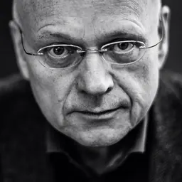 Portrait of Bjørgulv Braanen
