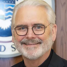 Portrait of Paul Stagg Coakley
