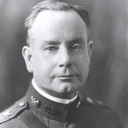 Portrait of Creed C. Hammond