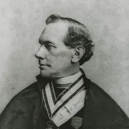 Portrait of Gabriel Moreno del Christo