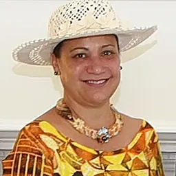 Portrait of Elizabeth Foster Wright-Koteka