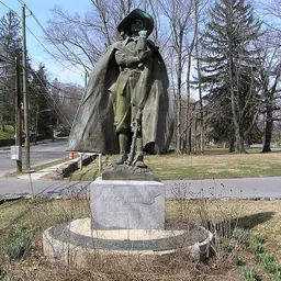 Portrait of Jacob Leisler
