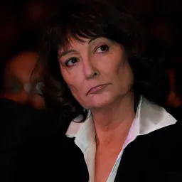Portrait of Sylviane Agacinski