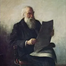 Portrait of Charles Lewis Fussell